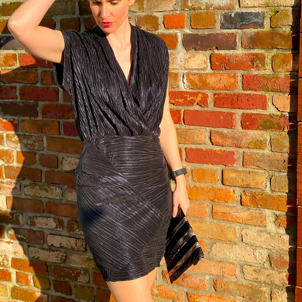 Chic Rachel Roy dress